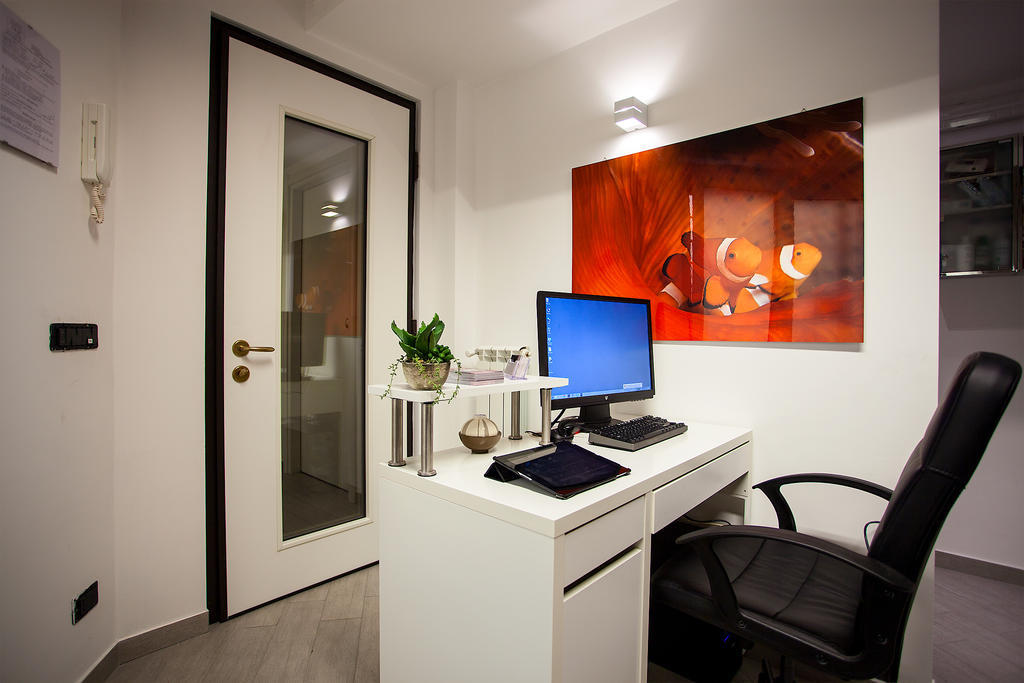 Elements Guest House Rome Exterior photo